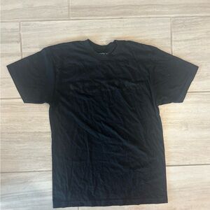 Rogue Midnight Black Short Sleeve Tee